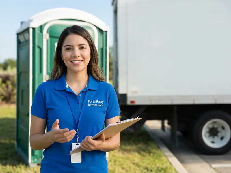 Porta Potty Rental  in Pfafftown  FAQ